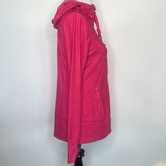 GAP BODY ZIP UP SPORTS HOODIE - Picture 2 of 6